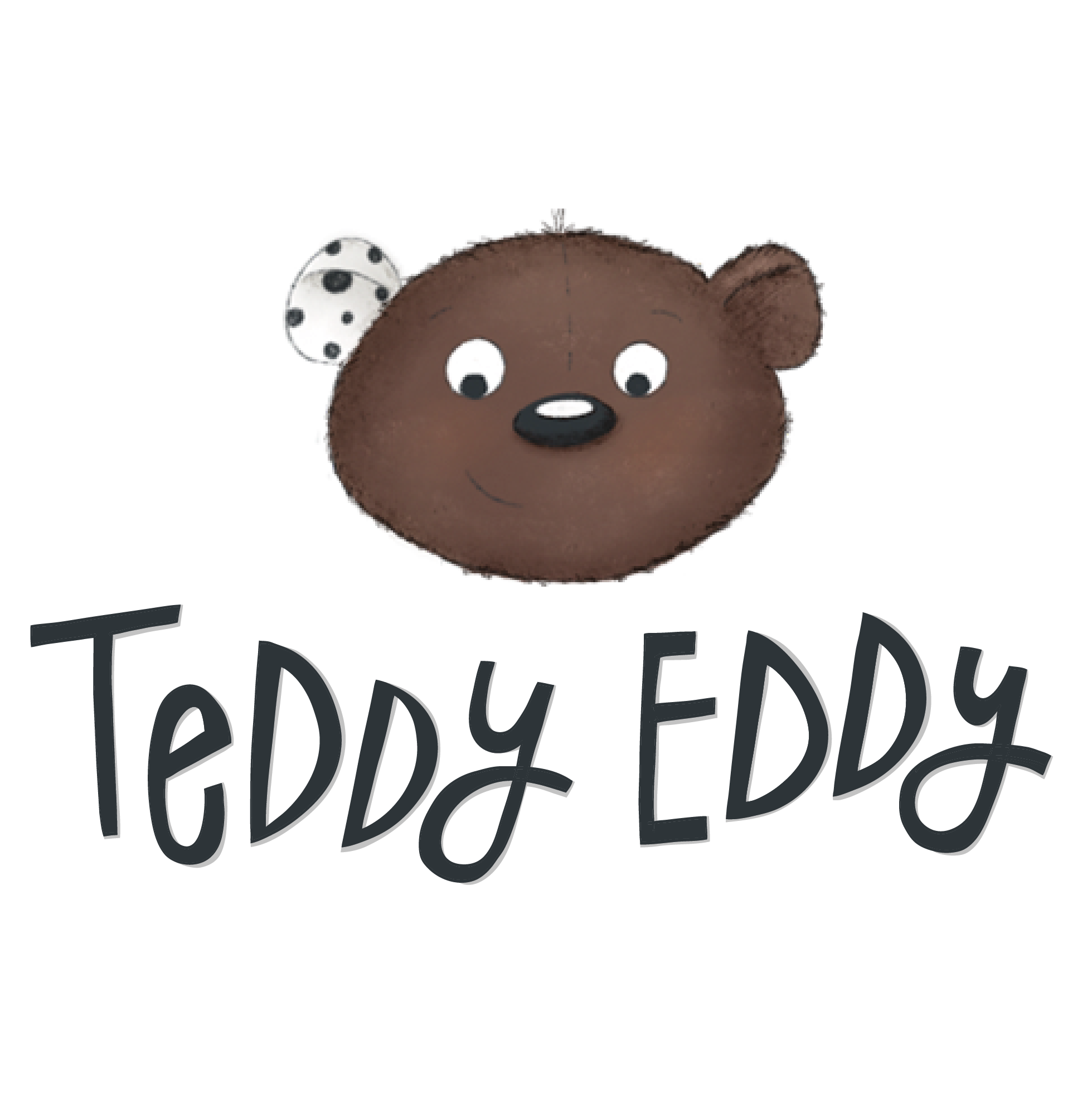 Teddy Eddy Logo Quadrat