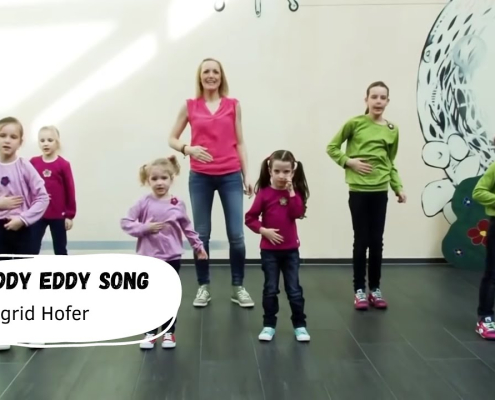 Der Teddy Eddy Song Thumbnail