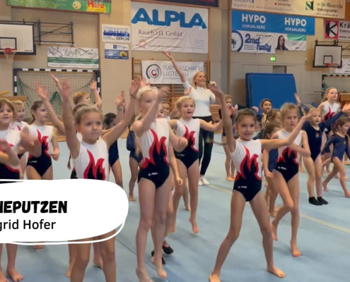 Video Kinderlied Zähneputzen