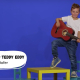 Video Kinderlied Kater Luis und Teddy Eddy